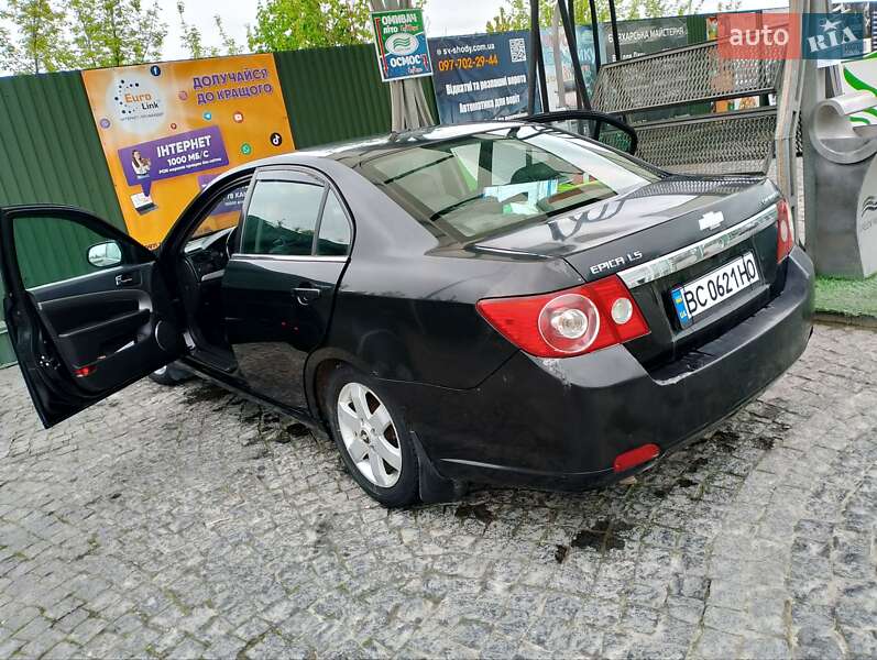 Chevrolet Epica 2007