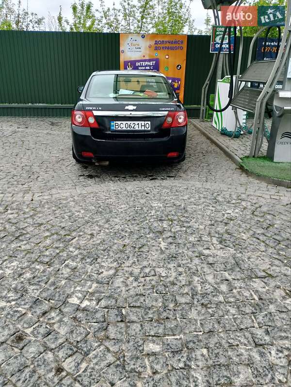 Chevrolet Epica 2007