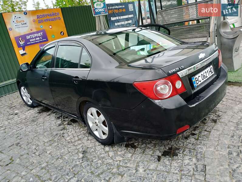 Chevrolet Epica 2007