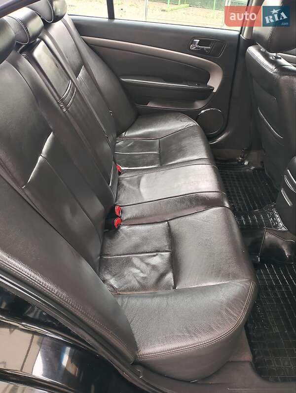 Chevrolet Epica 2007