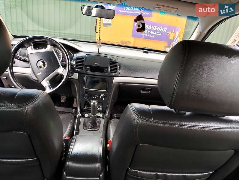 Chevrolet Epica 2007