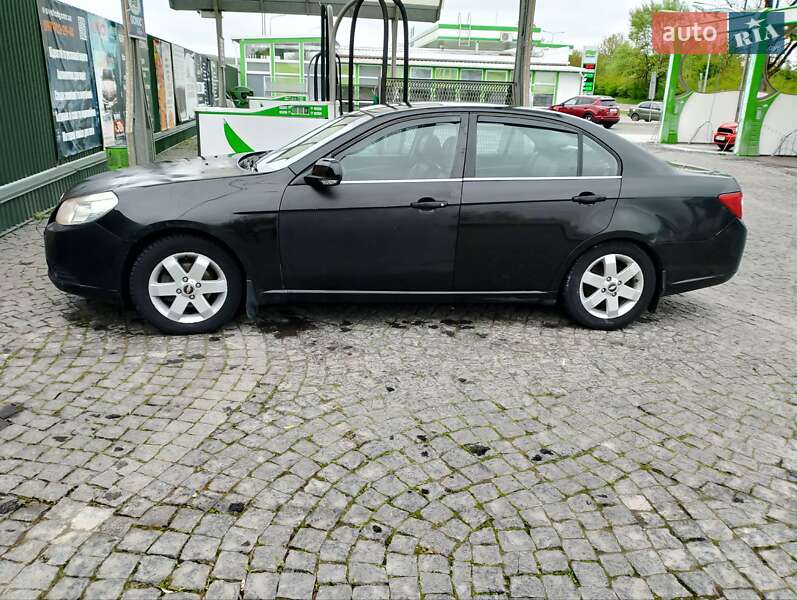 Chevrolet Epica 2007