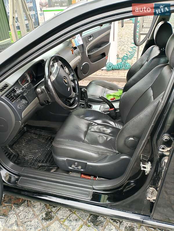 Chevrolet Epica 2007