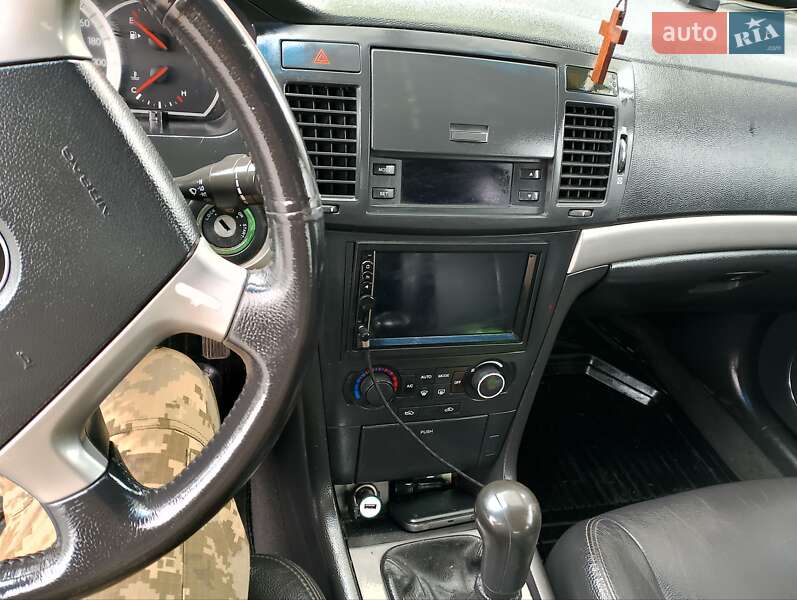 Chevrolet Epica 2007