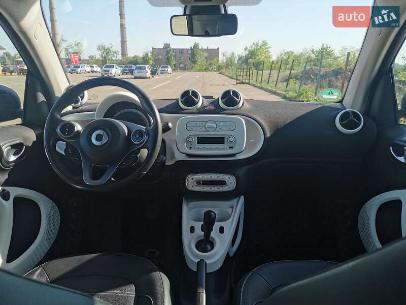 Smart Fortwo 2015