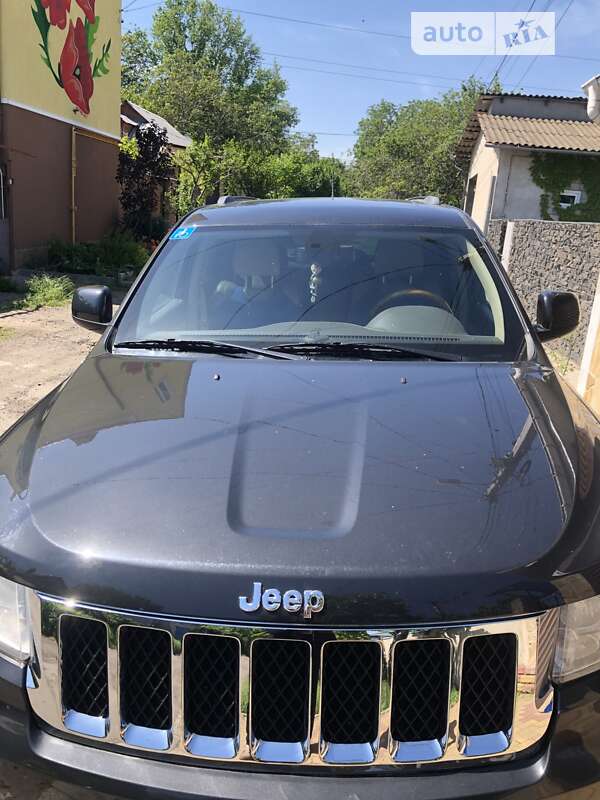 Jeep Grand Cherokee 2011