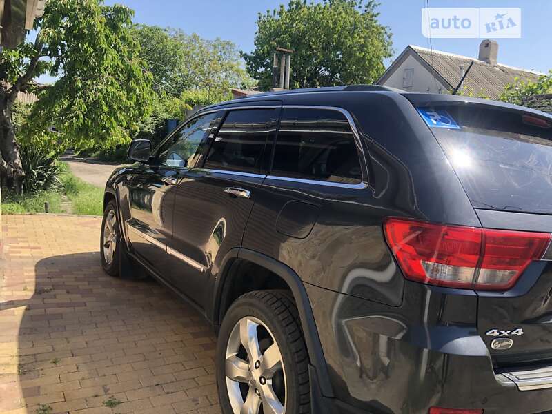 Jeep Grand Cherokee 2011