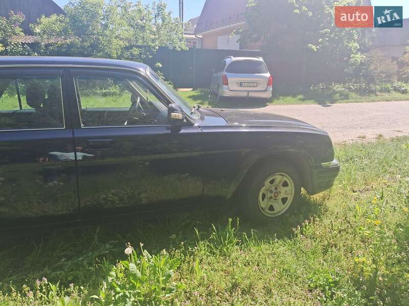 ГАЗ 31105 Волга 2007