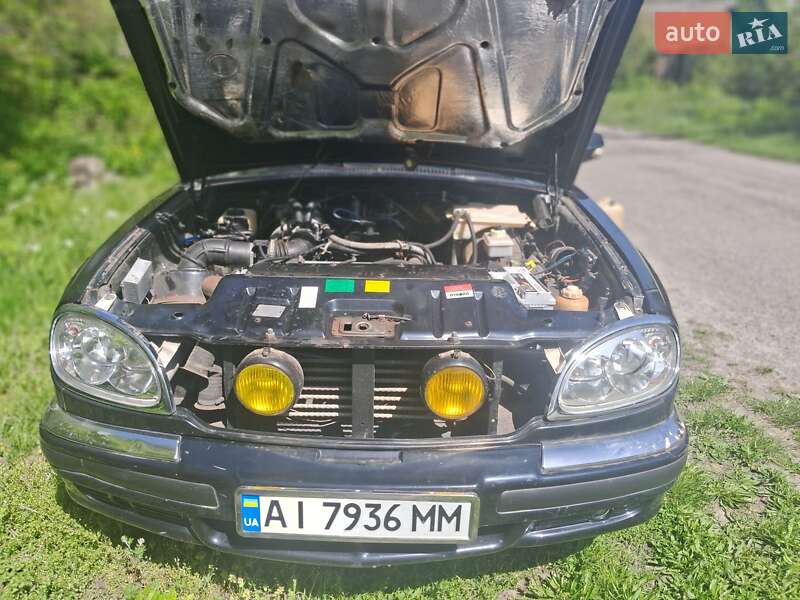 ГАЗ 31105 Волга 2007