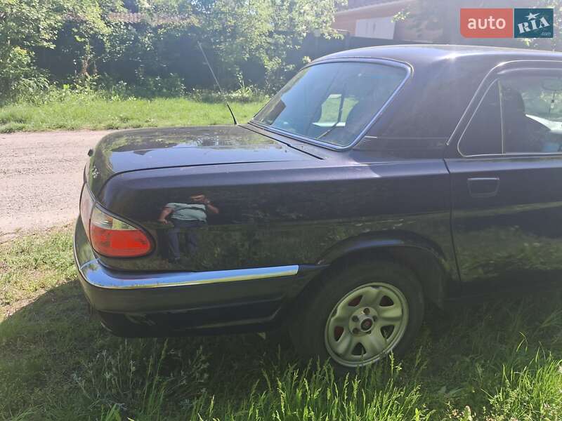 ГАЗ 31105 Волга 2007