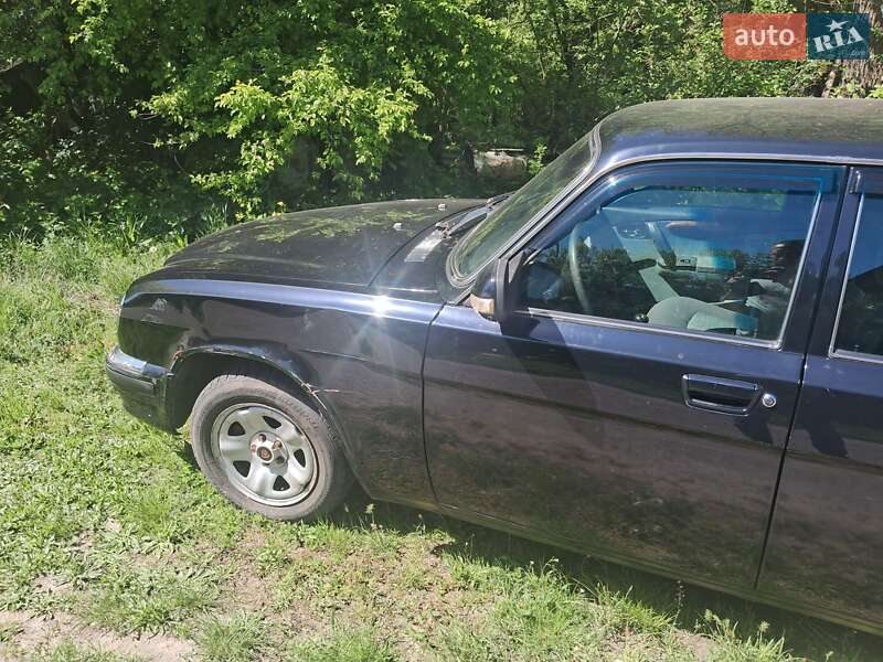 ГАЗ 31105 Волга 2007