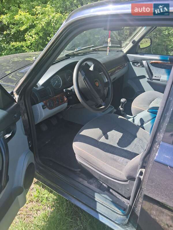 ГАЗ 31105 Волга 2007