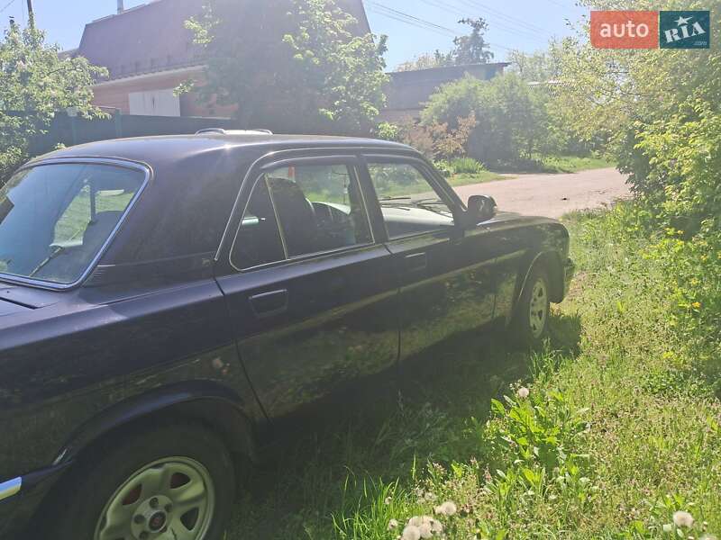 ГАЗ 31105 Волга 2007