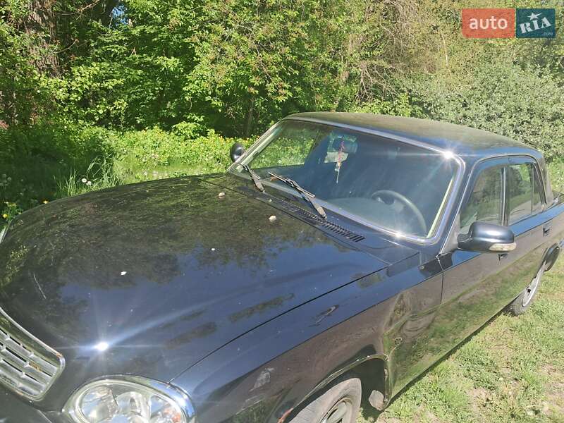 ГАЗ 31105 Волга 2007