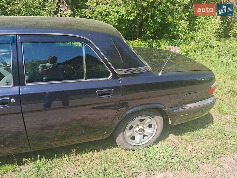 ГАЗ 31105 Волга 2007