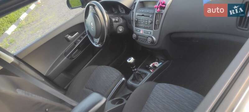 Kia Ceed 2007