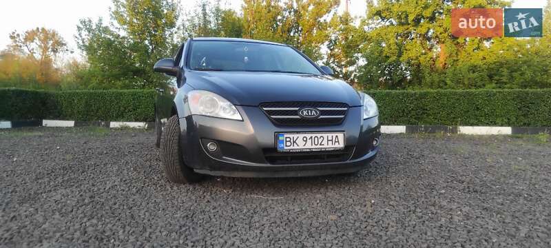 Kia Ceed 2007