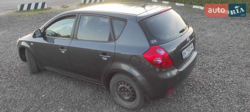 Kia Ceed 2007