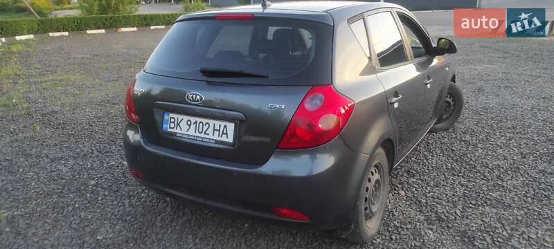 Kia Ceed 2007