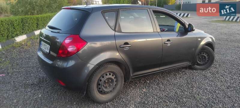 Kia Ceed 2007