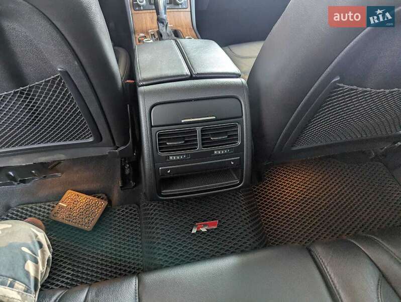 Volkswagen Touareg 2016