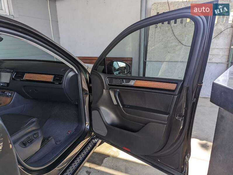 Volkswagen Touareg 2016