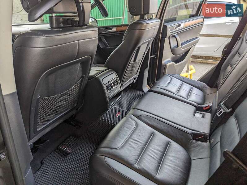 Volkswagen Touareg 2016