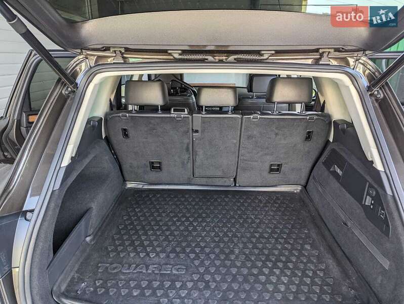 Volkswagen Touareg 2016