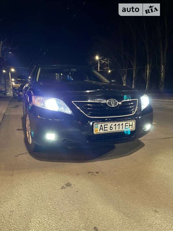 Toyota Camry 2008