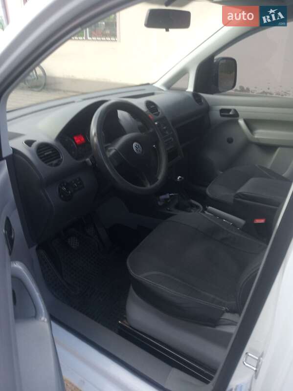 Volkswagen Caddy 2007