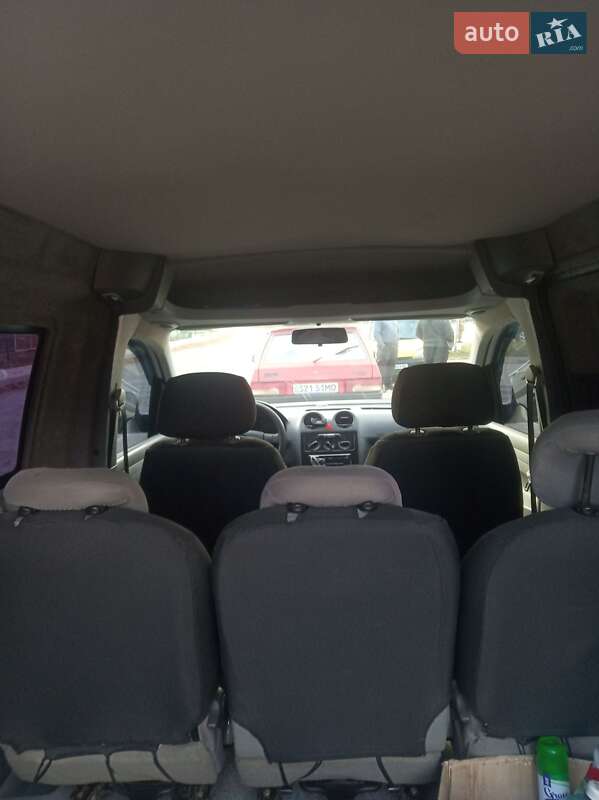 Volkswagen Caddy 2007