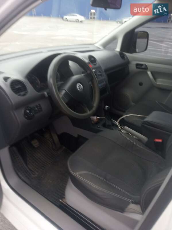 Volkswagen Caddy 2007