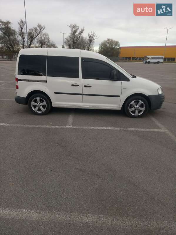 Volkswagen Caddy 2007