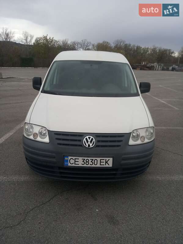 Volkswagen Caddy 2007