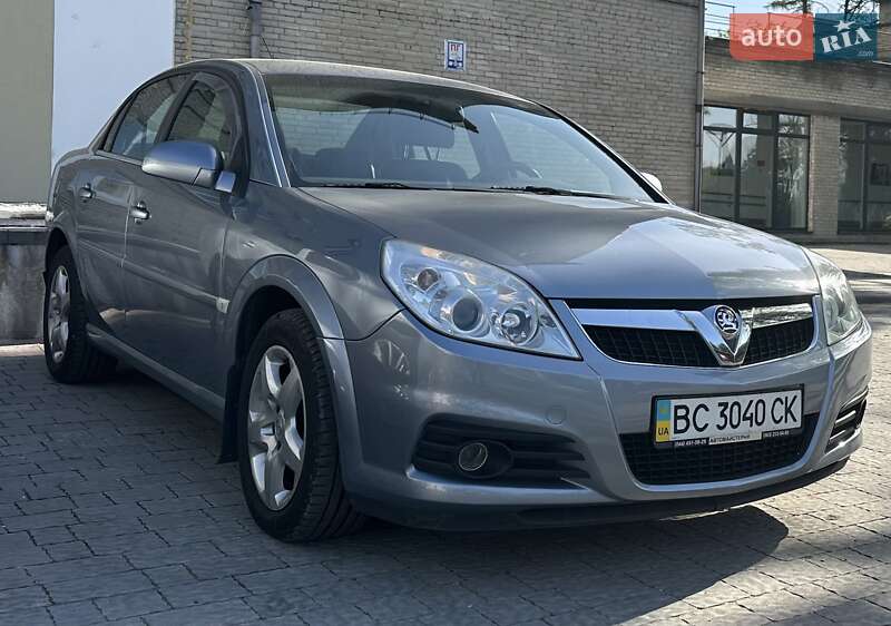Opel Vectra 2007 Opel Vectra 2007