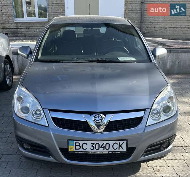 Opel Vectra 2007 Opel Vectra 2007