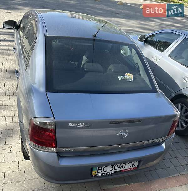Opel Vectra 2007 Opel Vectra 2007
