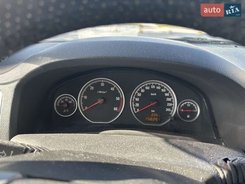 Opel Vectra 2007 Opel Vectra 2007