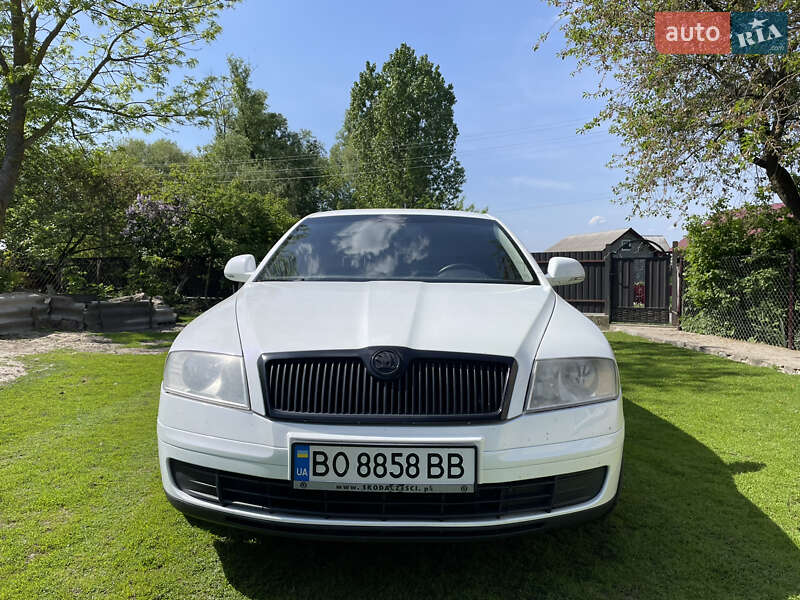 Skoda Octavia 2011