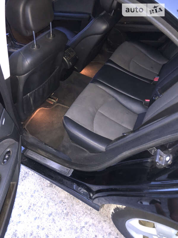 Mercedes-Benz E-Class 2007