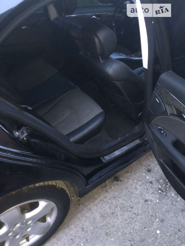 Mercedes-Benz E-Class 2007