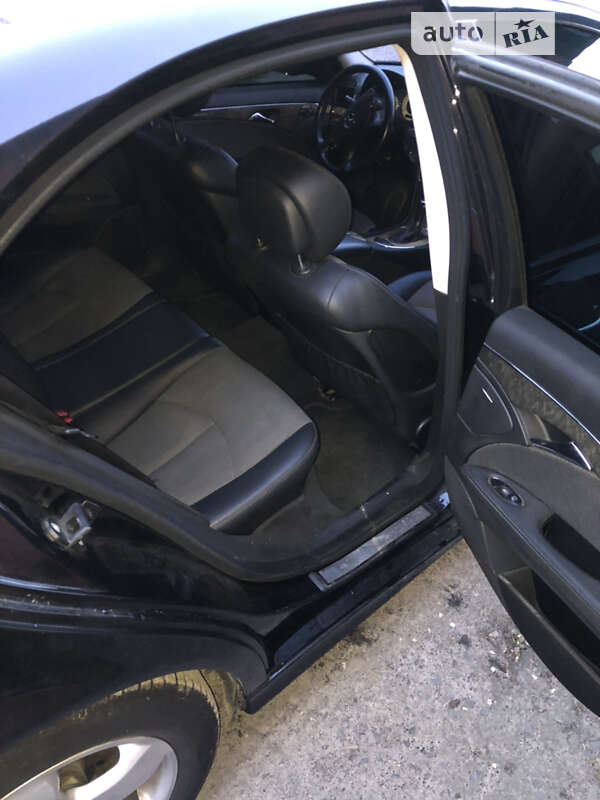 Mercedes-Benz E-Class 2007