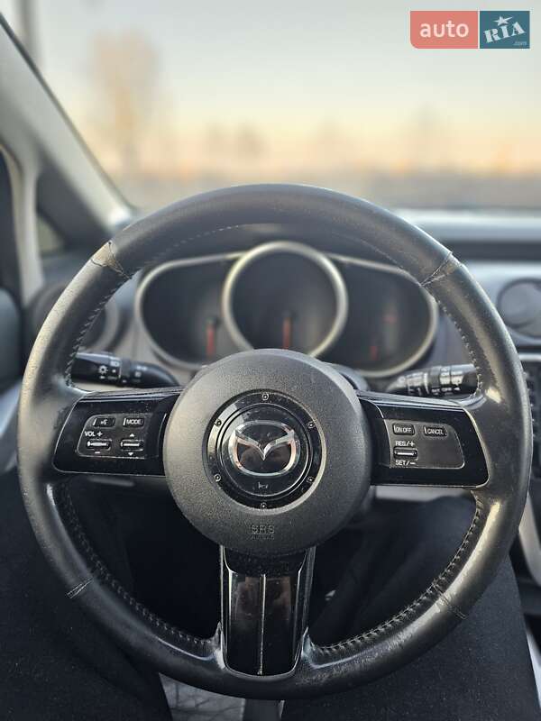 Mazda CX-7 2007