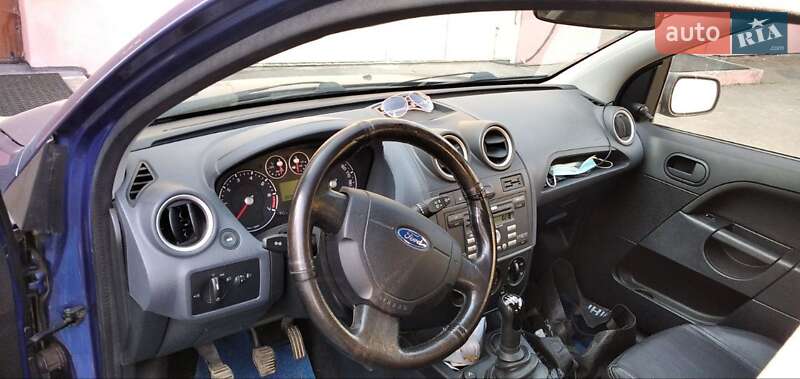 Ford Fiesta 2007