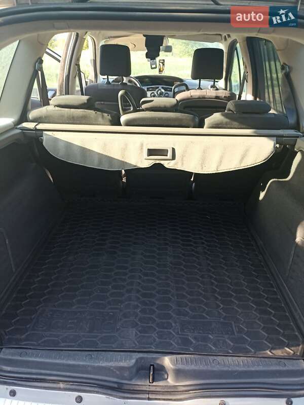 Renault Grand Scenic 2007