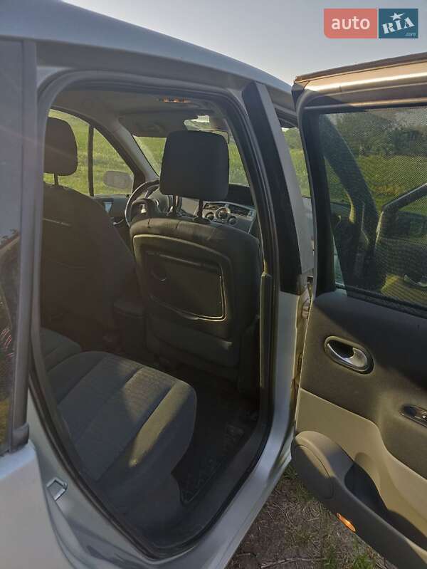 Renault Grand Scenic 2007