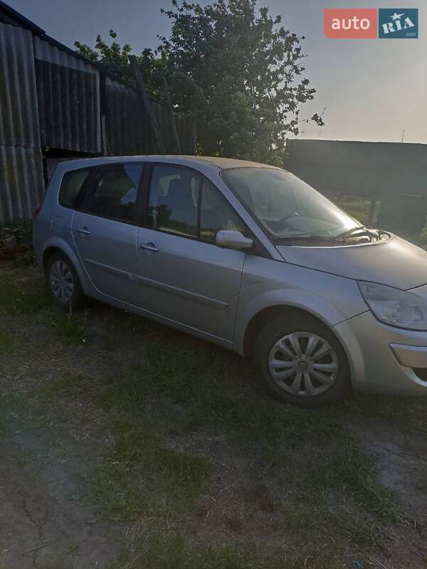 Renault Grand Scenic 2007