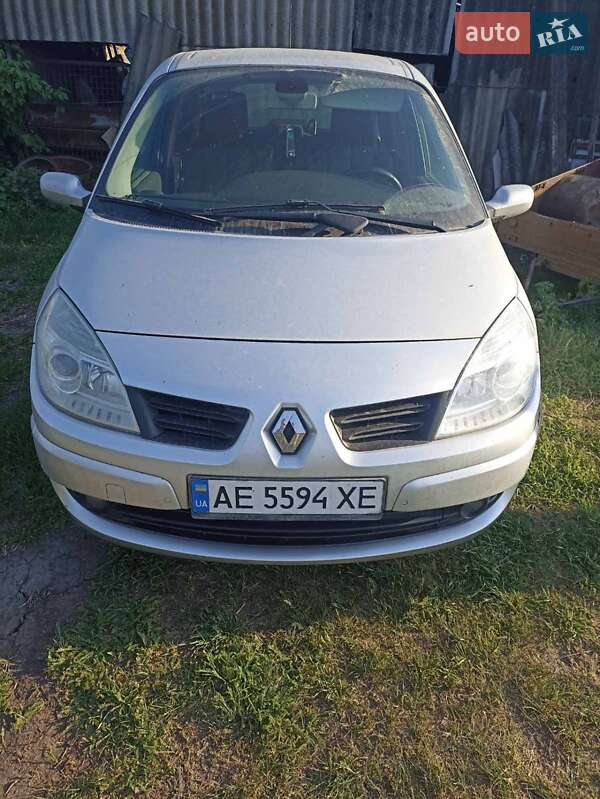 Renault Grand Scenic 2007