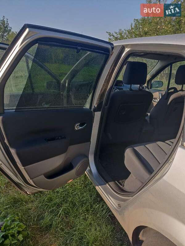 Renault Grand Scenic 2007