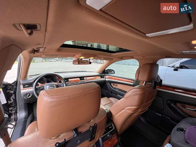 Audi A8 2007